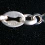 Vintage Sterling Silver Handmade Necklace, 925 Hallmarked Rope Chain 34,9g Image 5