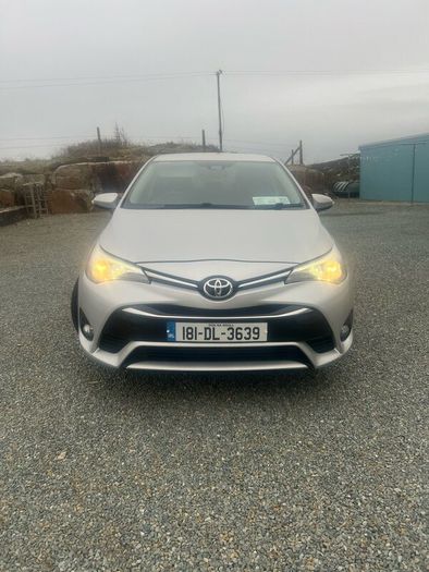 2018 Toyota avensis 1.6 D business edition