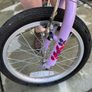 girls 16 inch bike Image 7