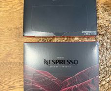 NEW Nespresso PRO capsules - unused