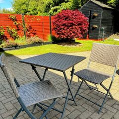 Garden Bistro Table and Chairs