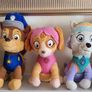 Paw Patrol teddies set Image 2