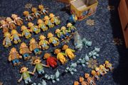 Bob the builder figures