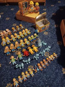 Bob the builder figures