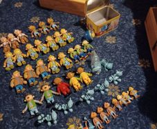 Bob the builder figures