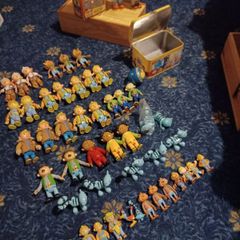 Bob the builder figures