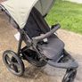 Hauck Runner 2 limited edition Disney used once Image 2