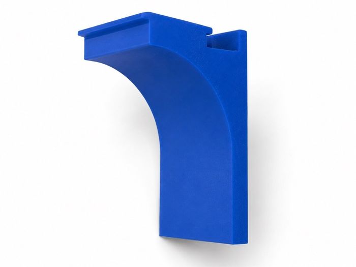 Wall Track Holders for 1/64 Scale Tracks - Pack of 8