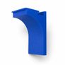 Wall Track Holders for 1/64 Scale Tracks - Pack of 8 Image 4