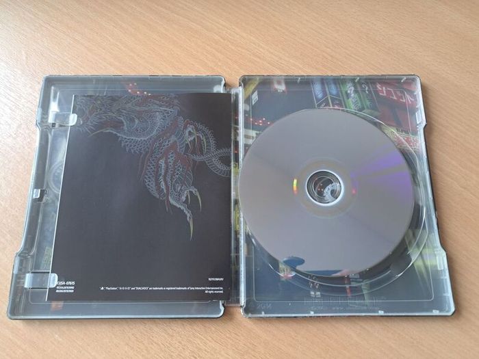 Yakuza Kiwami Steelbook Edition - PS4
