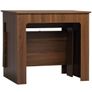 Fold-Out Extendable Dining Table Image 7