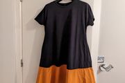 COS cotton dress