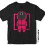 Squid game t-shirts korean trending series t-shirts Image 6