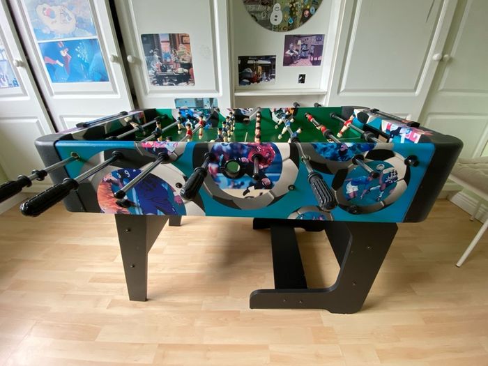 Foozball