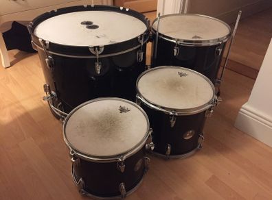 Sonor 7ply Birch shell pack force 505