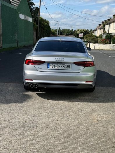 Audi A5 2018