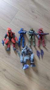 halo 8" Joyride lot