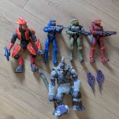 halo 8" Joyride lot