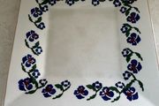 Nicholas Mosse Square serving plate (discontinued pattern)