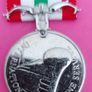 International Submarine Service Medal 1960's Image 2