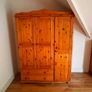 Pine furniture beds & lockers Image 7