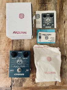 Analog Man Chorus