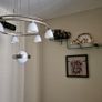 Kitchen Dining Room Height Adjustable Lighting Image 2