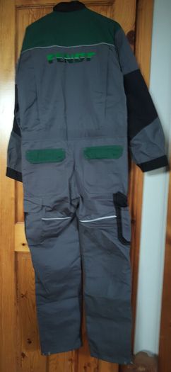 Fendt Overalls size 46, 2 pair.