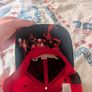 Marvel collaboration stadium jacket Limited Edition .And a cap Image 5