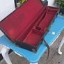 old 1880s  Holland  and Holland  gun case Image 6