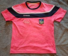 Limerick GAA Official O'Neills Hurling Jersey (Youths 9-10 Years) FREE POST