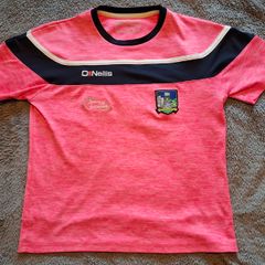 Limerick GAA Official O'Neills Hurling Jersey (Youths 9-10 Years) FREE POST
