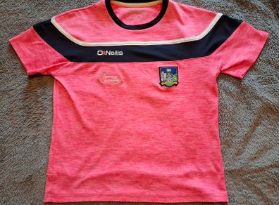 Limerick GAA Official O'Neills Hurling Jersey (Youths 9-10 Years) FREE POST
