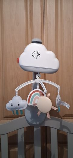 Fisher Price Rainbow Mobile