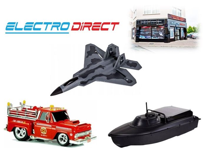 RC Models for Sale