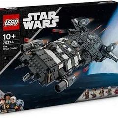 LEGO Star Wars Skeleton Crew The Onyx Cinder (75374)