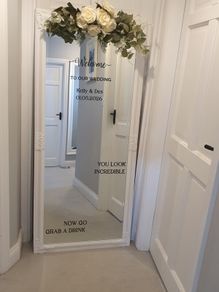Selfie Event/Wedding Mirror for Hire