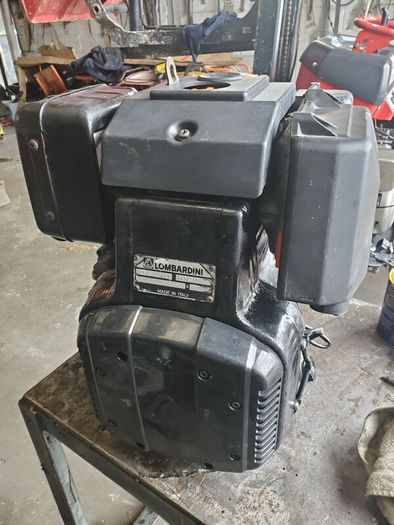 lombardini diesel engine