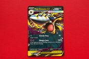 Mega Sharpedo ex (PFL 061) - Phantasmal Flames
