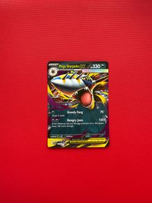 Mega Sharpedo ex (PFL 061) - Phantasmal Flames
