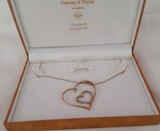 9-carat Gold Necklace
