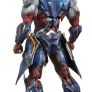 DC Comics Variant Play Arts Kai Darkseid Action Figure Square Enix # 11 Image 2