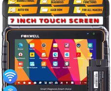 FOXWELL Bluetooth OBD2 Automotivo Scanner GT60