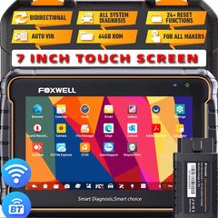 FOXWELL Bluetooth OBD2 Automotivo Scanner GT60