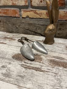 vintage shoe trees