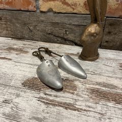vintage shoe trees