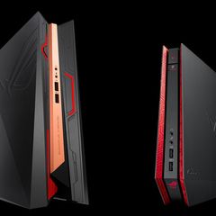Asus Rog Gr8 Ii Gaming Pc - I5-7400, Gtx 1060 3gb, 32gb Ram