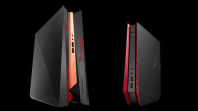 Asus Rog Gr8 Ii Gaming Pc - I5-7400, Gtx 1060 3gb, 32gb Ram