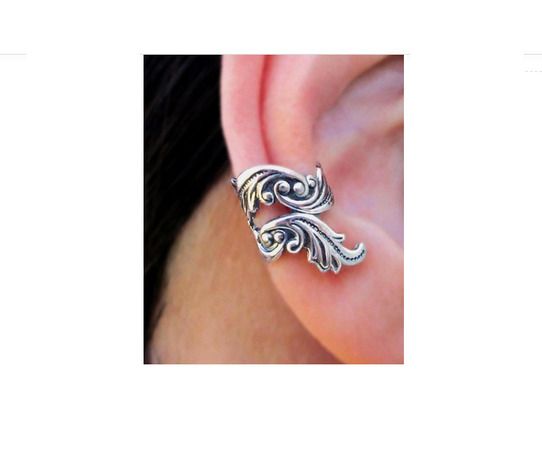 Lovely Boho Style Ear Cuff + other designs available