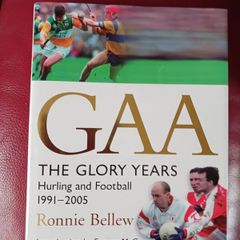 GAA The Glory Years / Hurling  & Football 1991- 2005 /2006